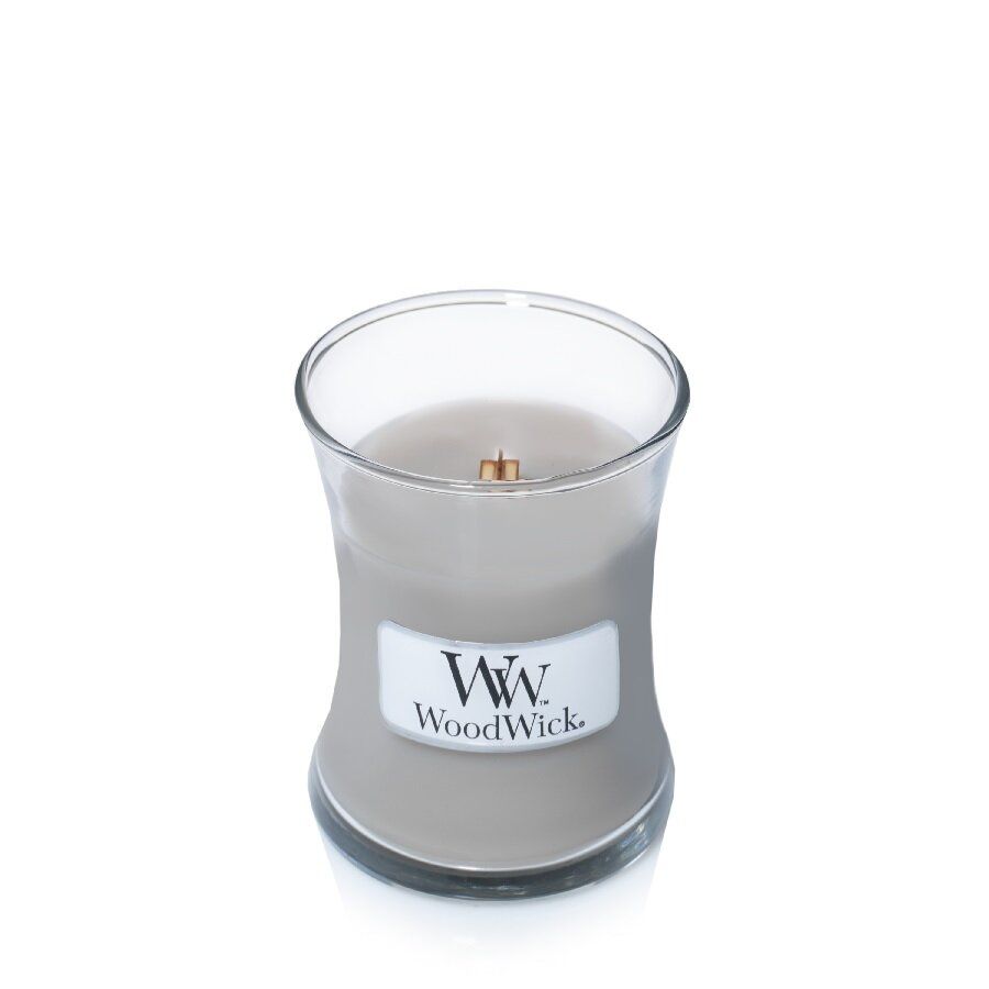 Ароматична свічка з ароматом потріскуючого деревного вогню Woodwick Mini Fireside 85 г Ароматична свічка з ароматом потріскуючого деревного вогню Woodwick Mini Fireside 85 г
